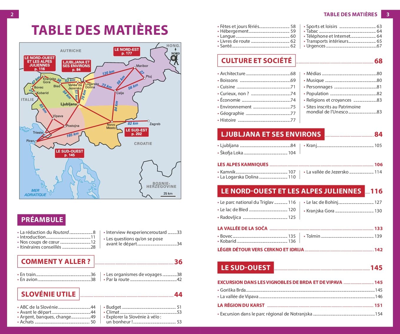 Guide du Routard - Slovénie 2025/26 | Hachette guide de voyage Hachette