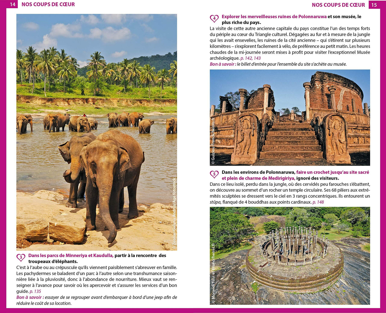 Guide du Routard - Sri Lanka 2024/25 | Hachette guide de voyage Hachette