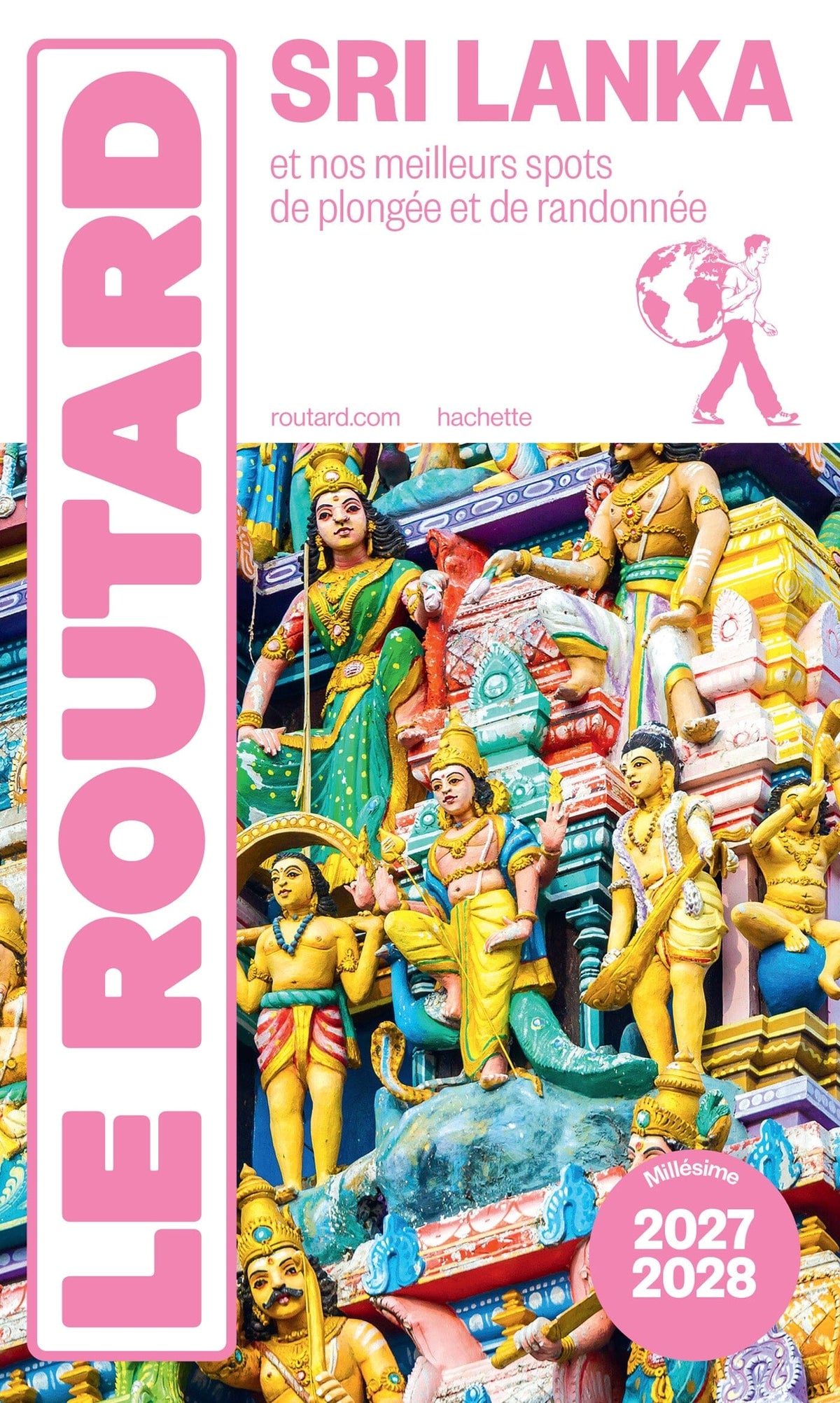 Guide du Routard - Sri Lanka 2027/28 | Hachette guide de voyage Hachette