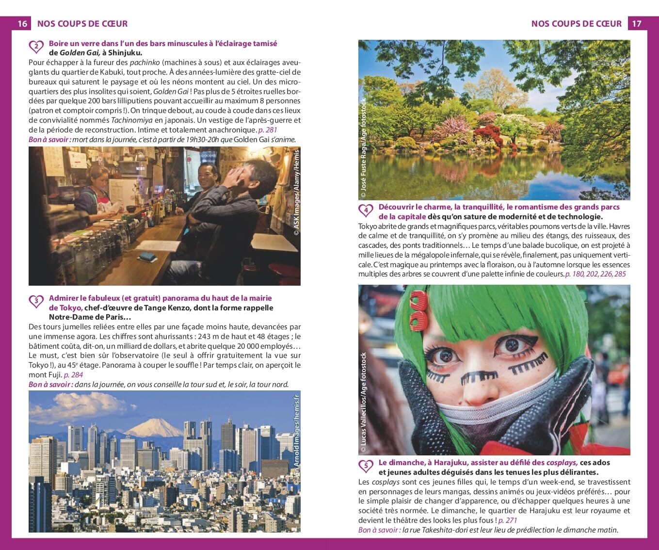 Guide du Routard - Tokyo, Kyoto, Osaka et Hiroshima 2025/26 | Hachette guide de voyage Hachette