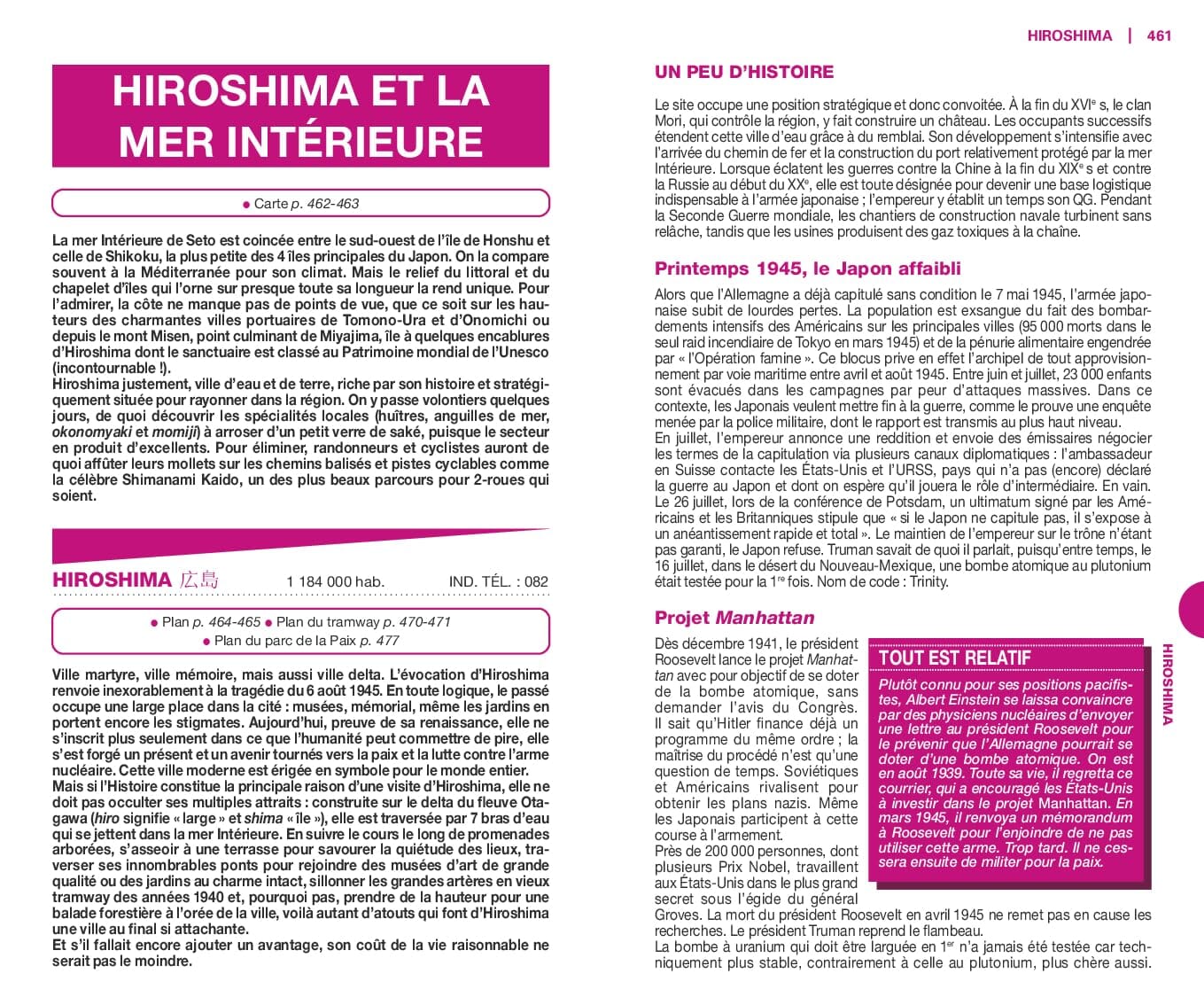 Guide du Routard - Tokyo, Kyoto, Osaka et Hiroshima 2025/26 | Hachette guide de voyage Hachette