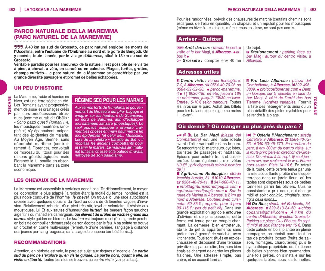 Guide du Routard Toscane Pérouse et Assise 2025/26 Hachette