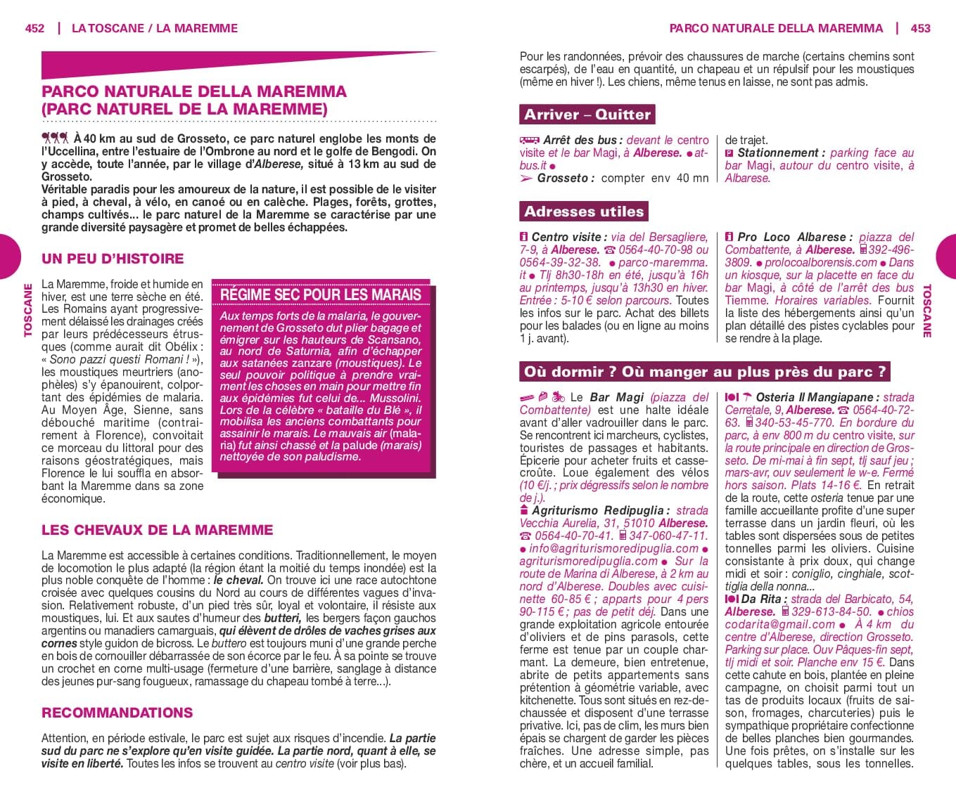 Guide du Routard - Toscane & Pérouse et Assise 2025/26 | Hachette guide de voyage Hachette