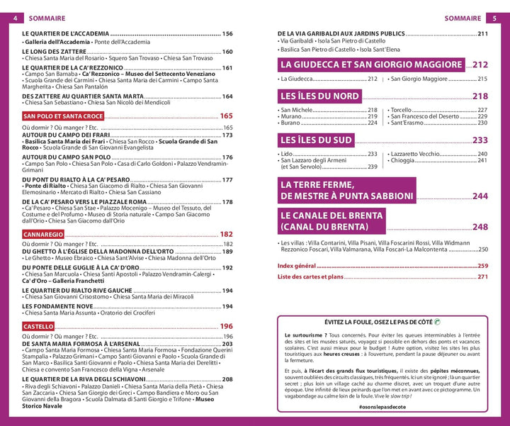 Guide du Routard - Venise (+ plan), avec Murano, Burano et Tortello 2026/27 | Hachette guide de voyage Hachette 