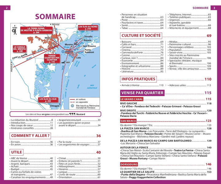 Guide du Routard - Venise (+ plan), avec Murano, Burano et Tortello 2026/27 | Hachette guide de voyage Hachette 
