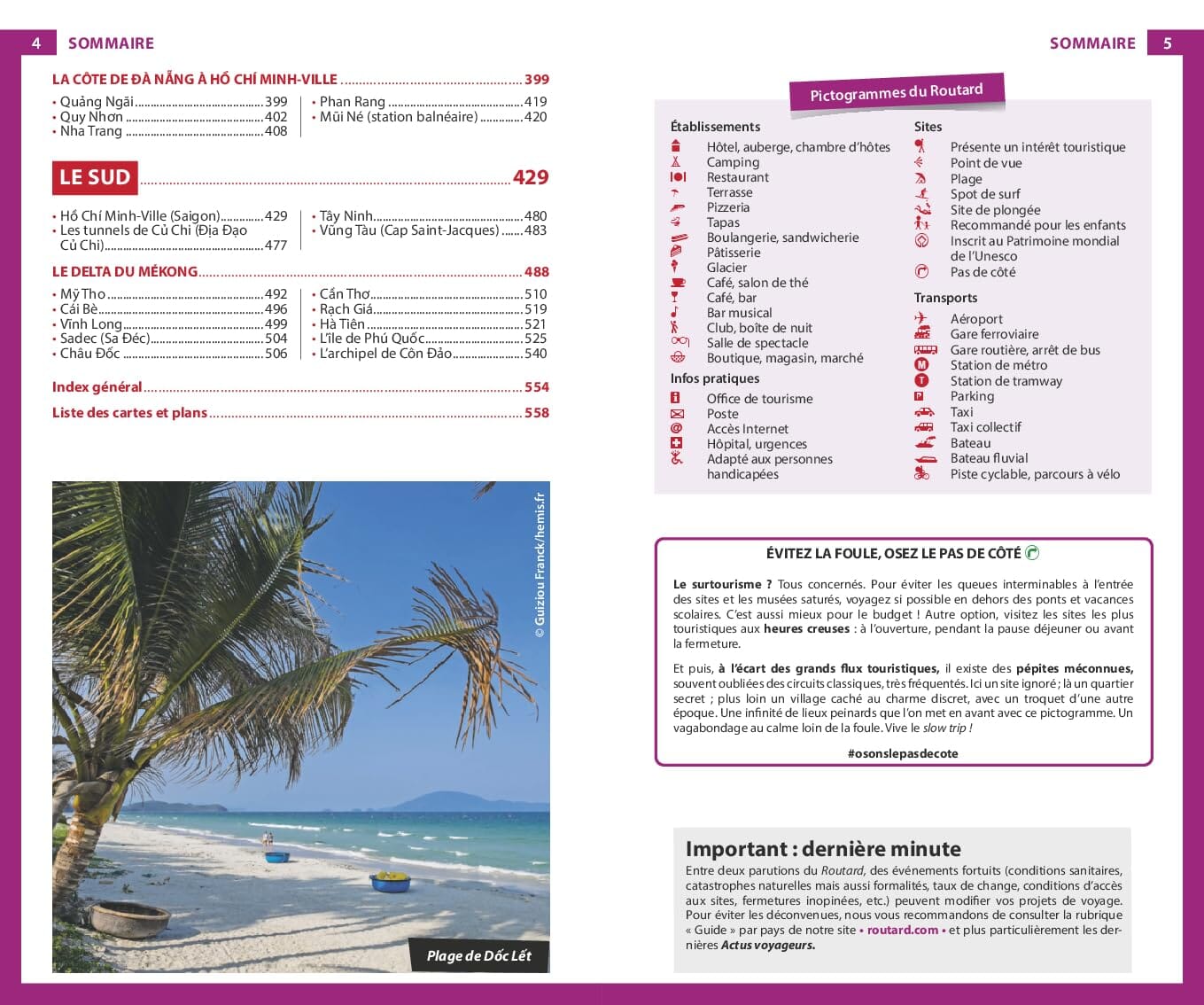 Guide du Routard - Vietnam 2026/27 | Hachette guide de voyage Hachette