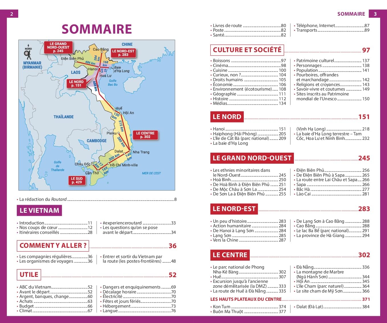 Guide du Routard - Vietnam 2026/27 | Hachette guide de voyage Hachette