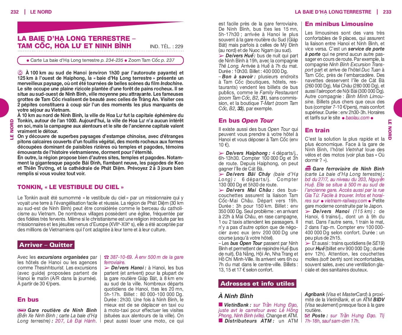 Guide du Routard - Vietnam 2026/27 | Hachette guide de voyage Hachette