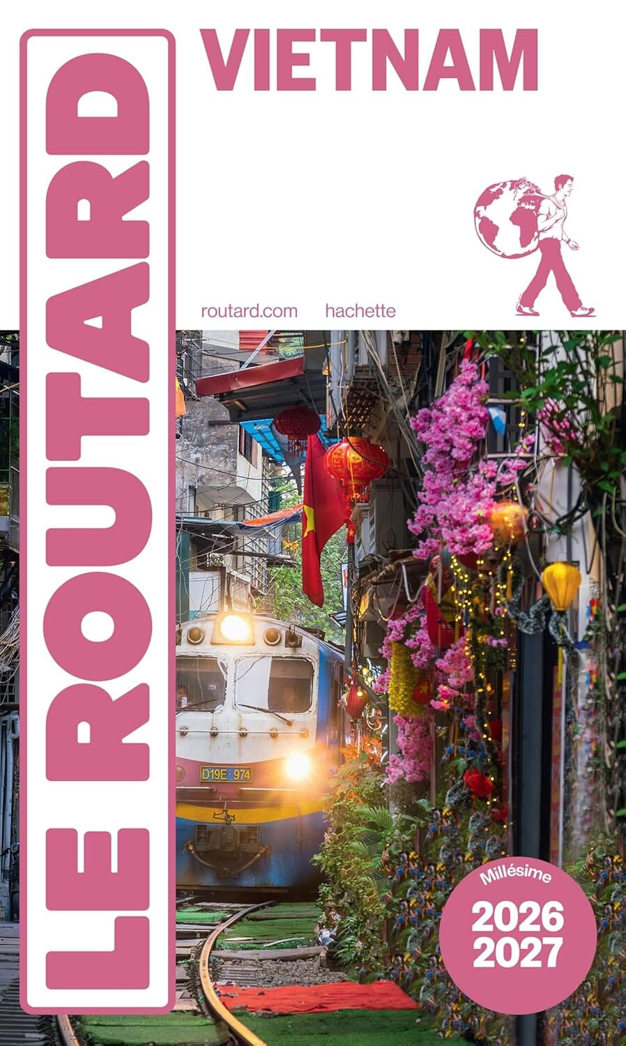 Guide du Routard - Vietnam 2026/27 | Hachette guide de voyage Hachette 