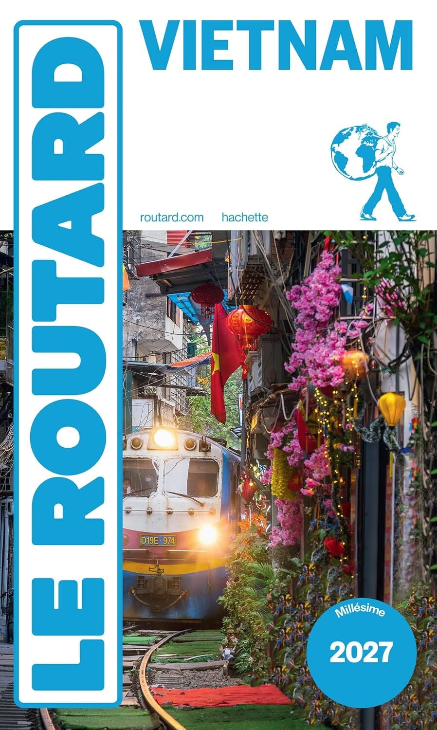 Guide du Routard - Vietnam 2027 | Hachette guide de voyage Hachette 