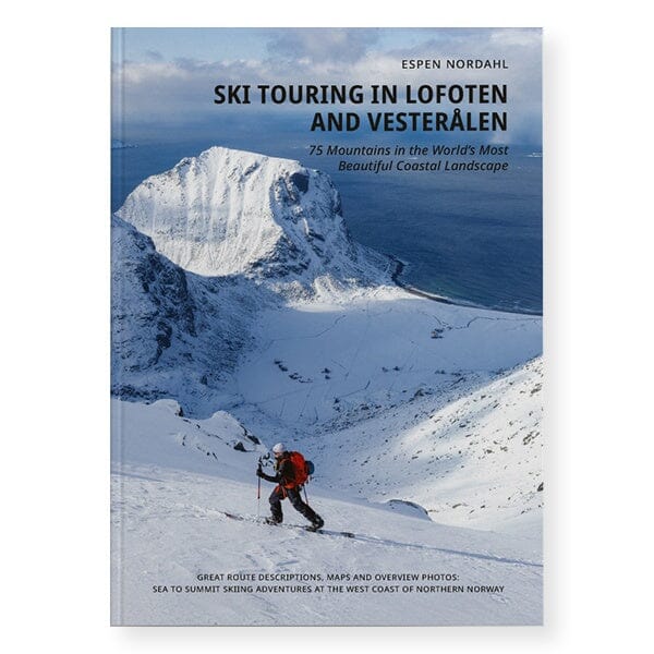 Guide (en anglais) - Ski Touring in Lofoten and Vesterålen (Norvège) | Fri Flyt As guide de randonnée Fri Flyt As 