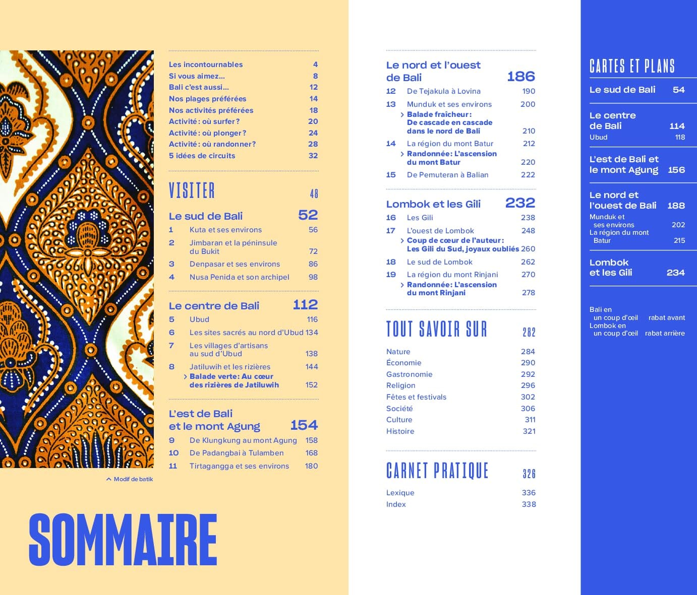 Guide Evasion - Bali, Lombok et les Gili - Édition 2025 | Hachette guide de voyage Hachette