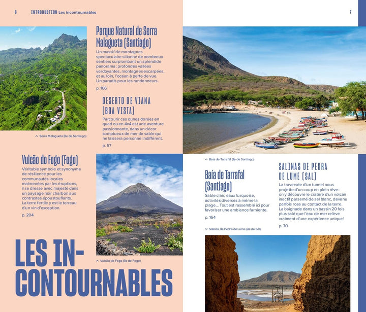 Guide Evasion - Cap-Vert - Édition 2025 | Hachette guide de voyage Hachette 