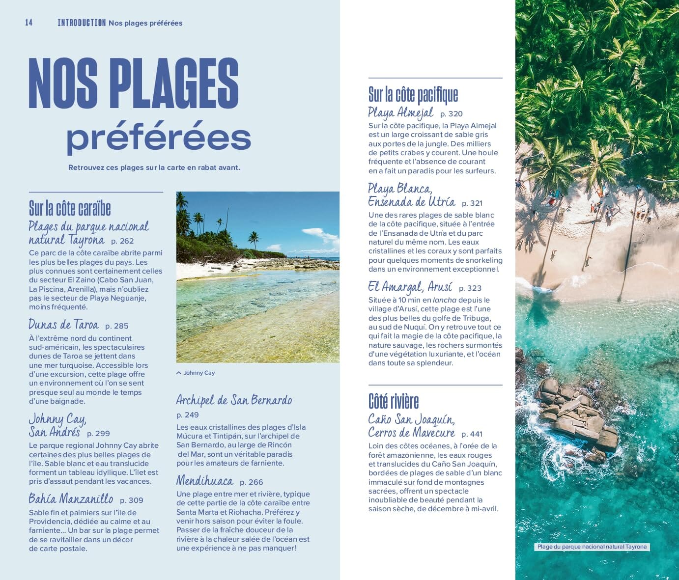 Guide Evasion - Colombie - Édition 2024 | Hachette guide de voyage Hachette