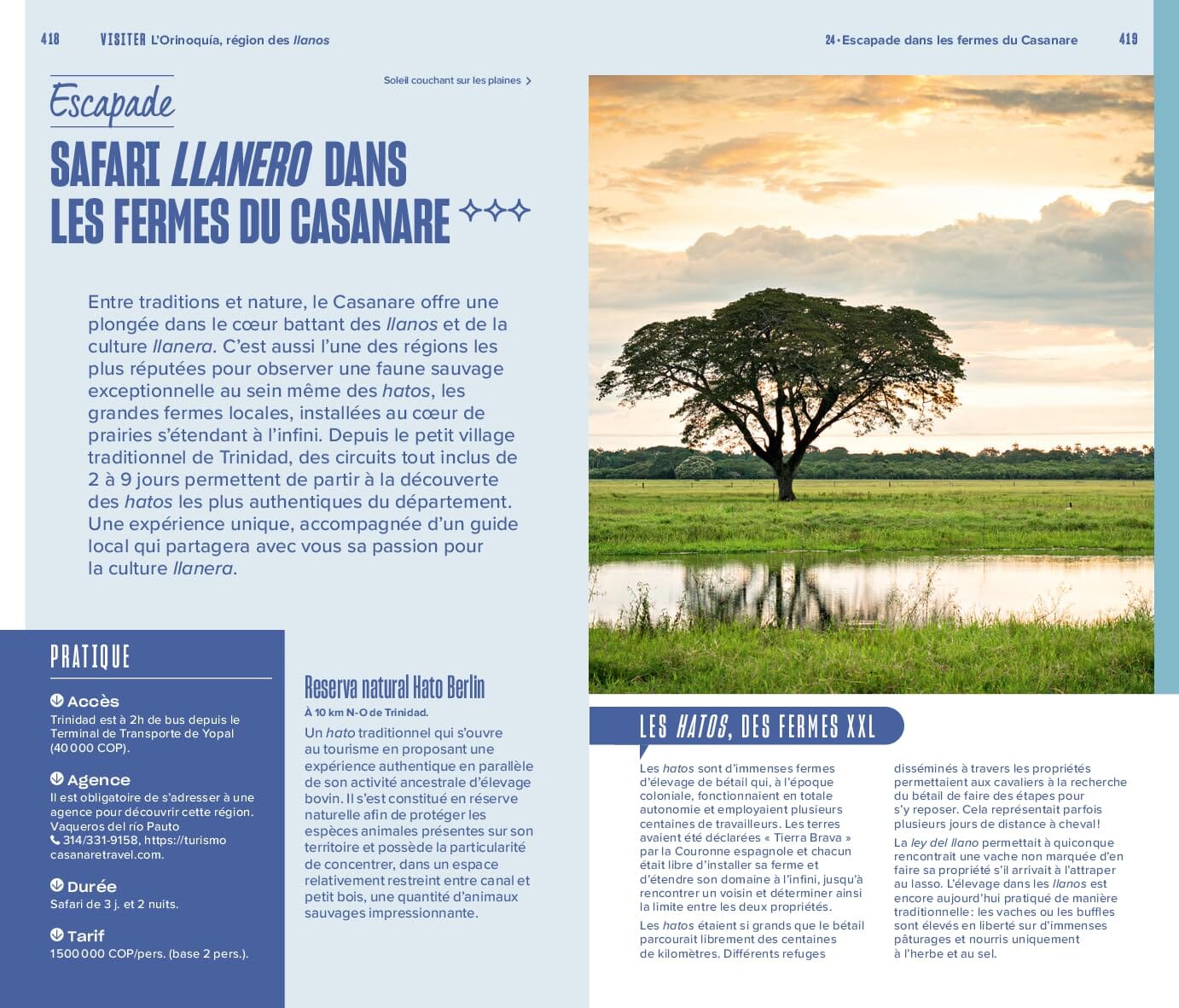 Guide Evasion - Colombie - Édition 2024 | Hachette guide de voyage Hachette