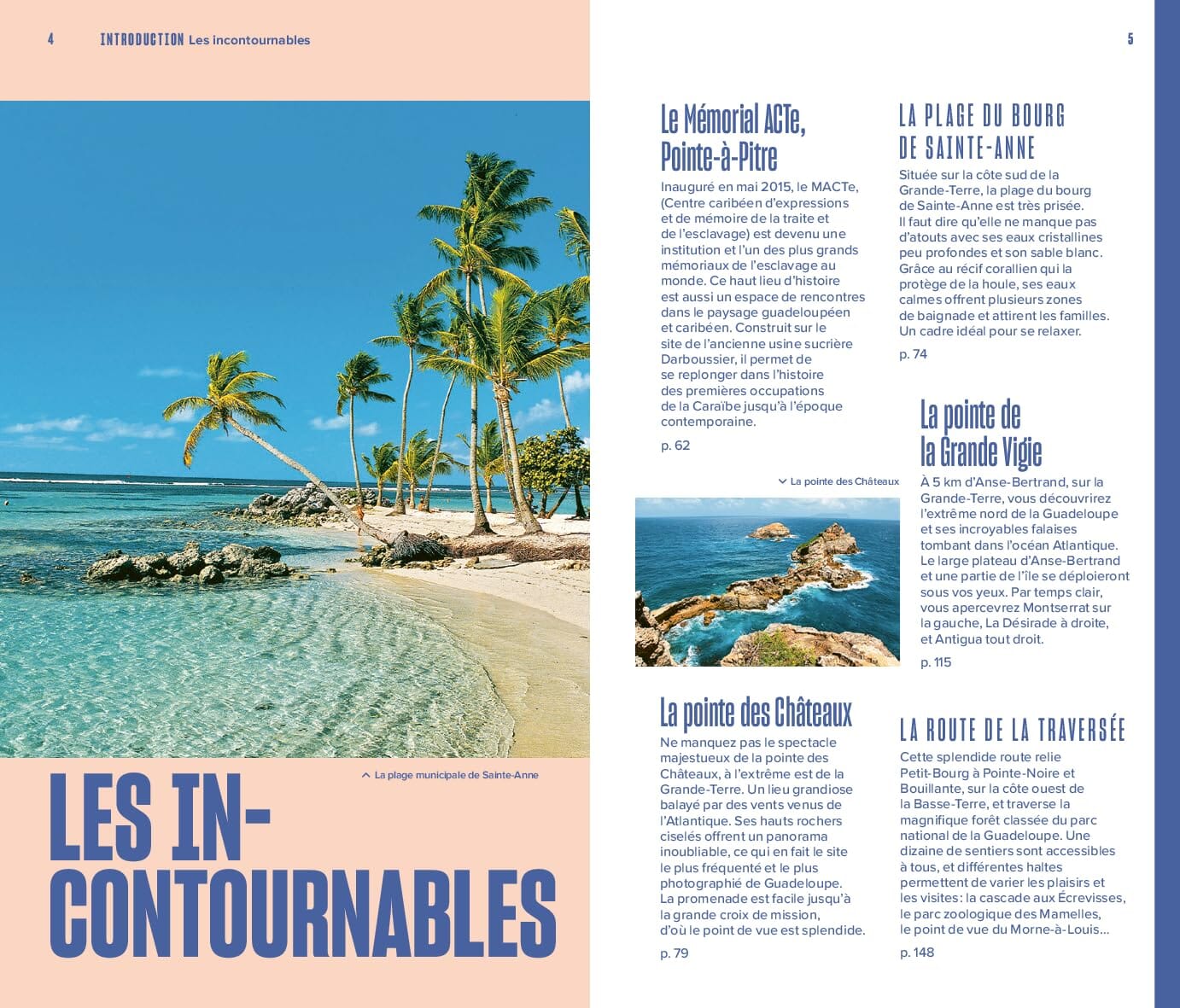Guide Evasion - Guadeloupe - Édition 2025 | Hachette guide de voyage Hachette 