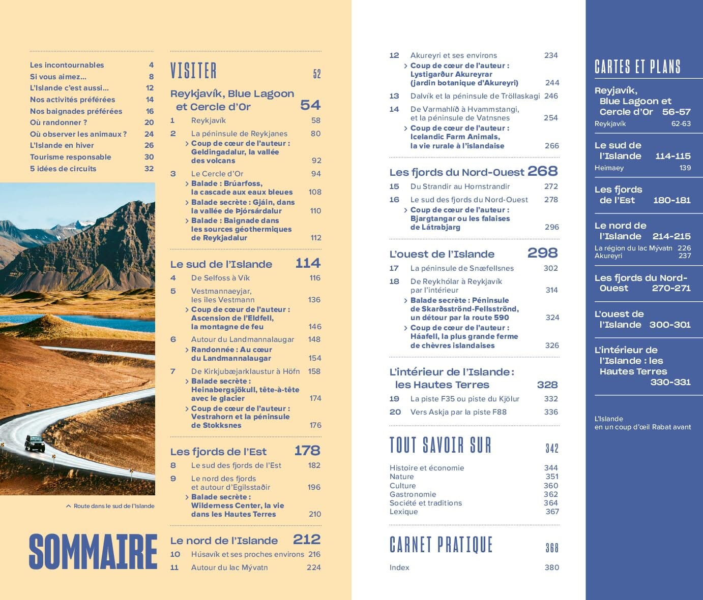 Guide Evasion - Islande - Édition 2025 | Hachette guide de voyage Hachette 