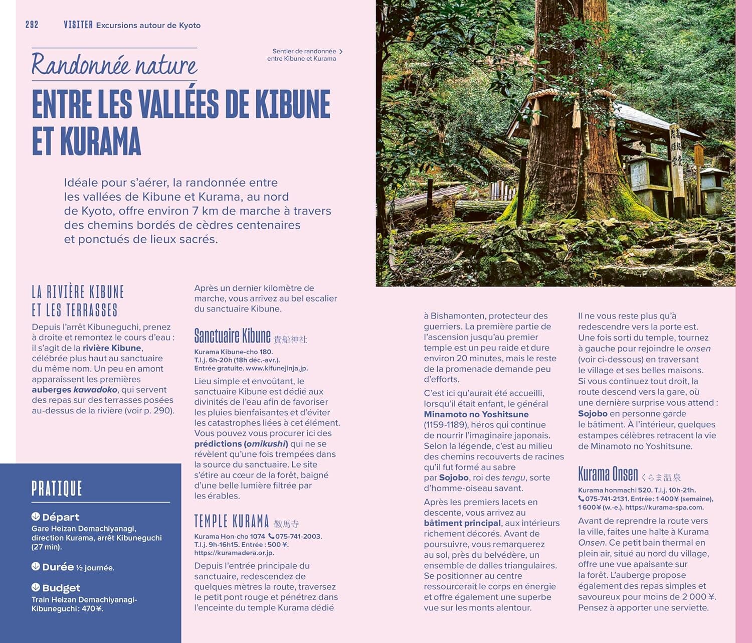 Guide Evasion - Japon, avec Tokyo, Kyoto, Osaka 2026 | Hachette guide de voyage Hachette