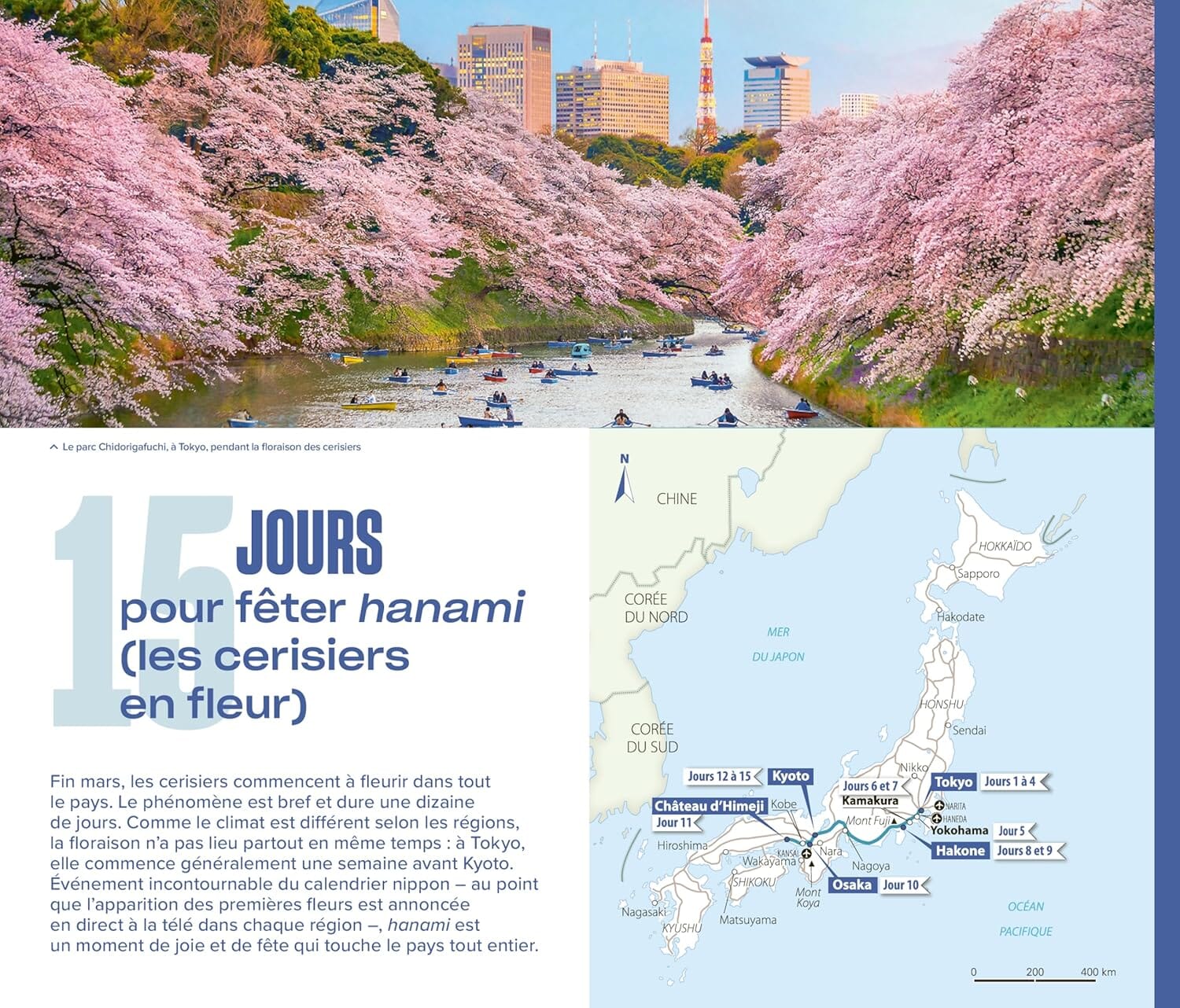 Guide Evasion - Japon, avec Tokyo, Kyoto, Osaka 2026 | Hachette guide de voyage Hachette