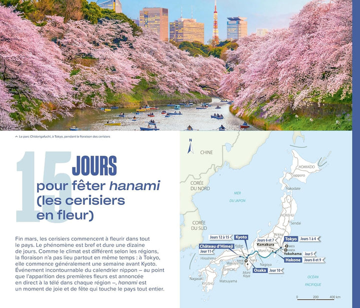 Guide Evasion - Japon, avec Tokyo, Kyoto, Osaka 2026 | Hachette guide de voyage Hachette