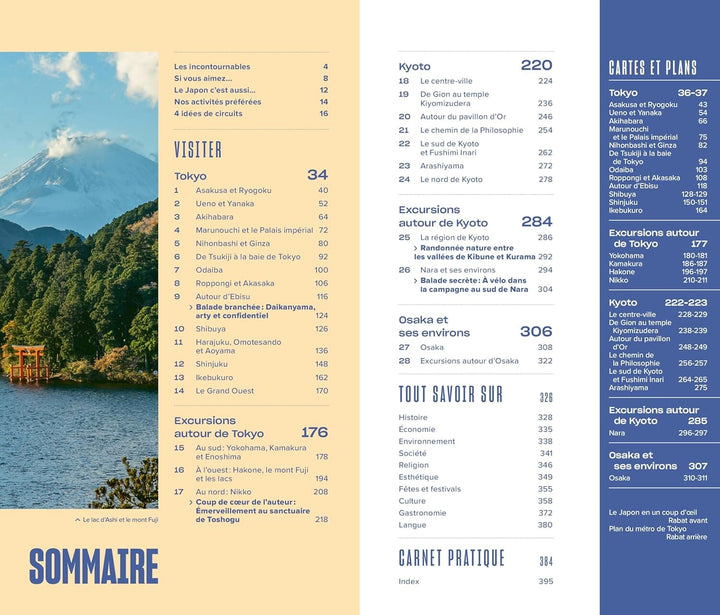 Guide Evasion - Japon, avec Tokyo, Kyoto, Osaka 2026 | Hachette guide de voyage Hachette