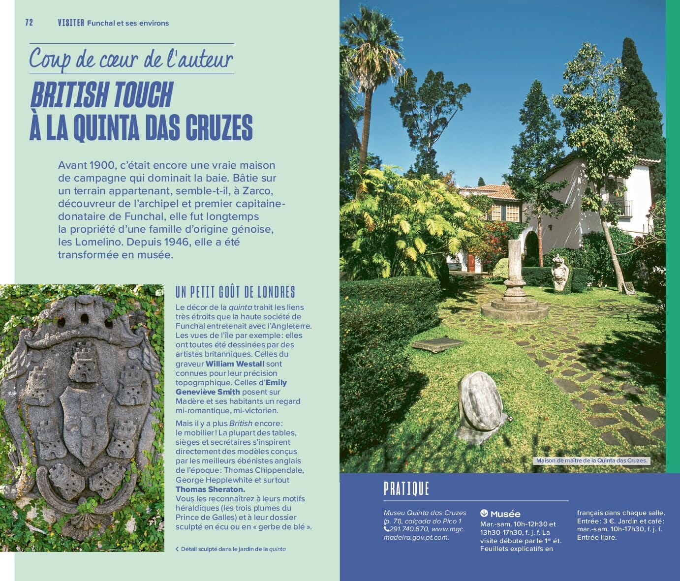 Guide Evasion - Madère - Édition 2025 | Hachette guide de voyage Hachette 