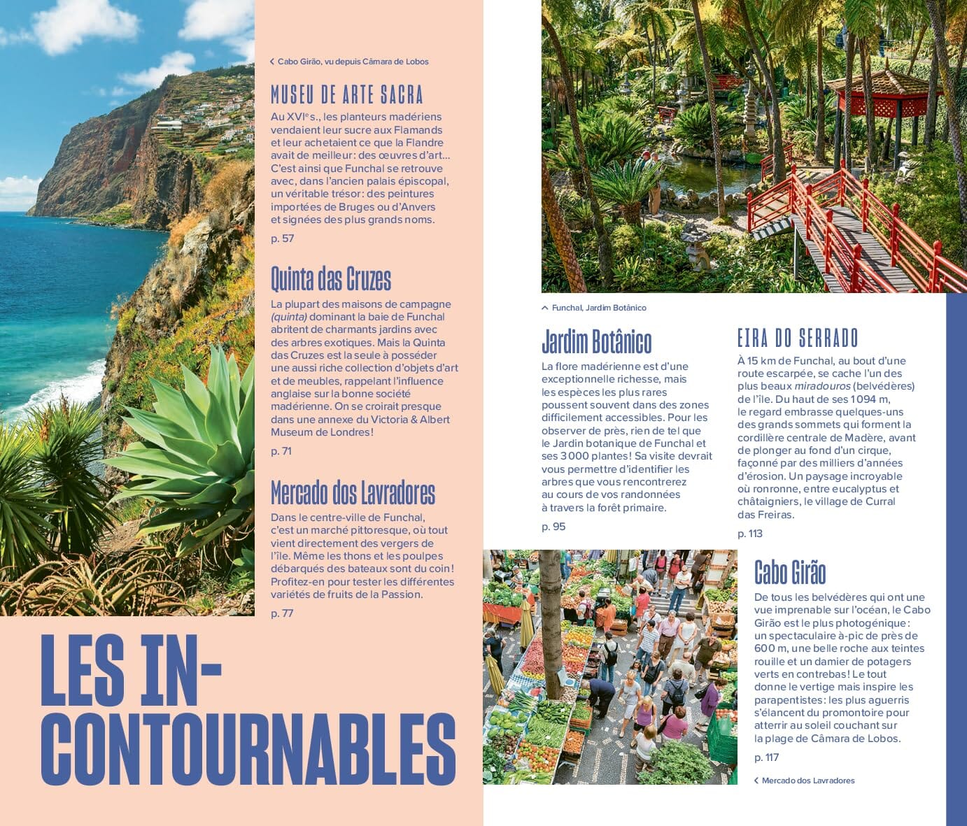 Guide Evasion - Madère - Édition 2025 | Hachette guide de voyage Hachette 