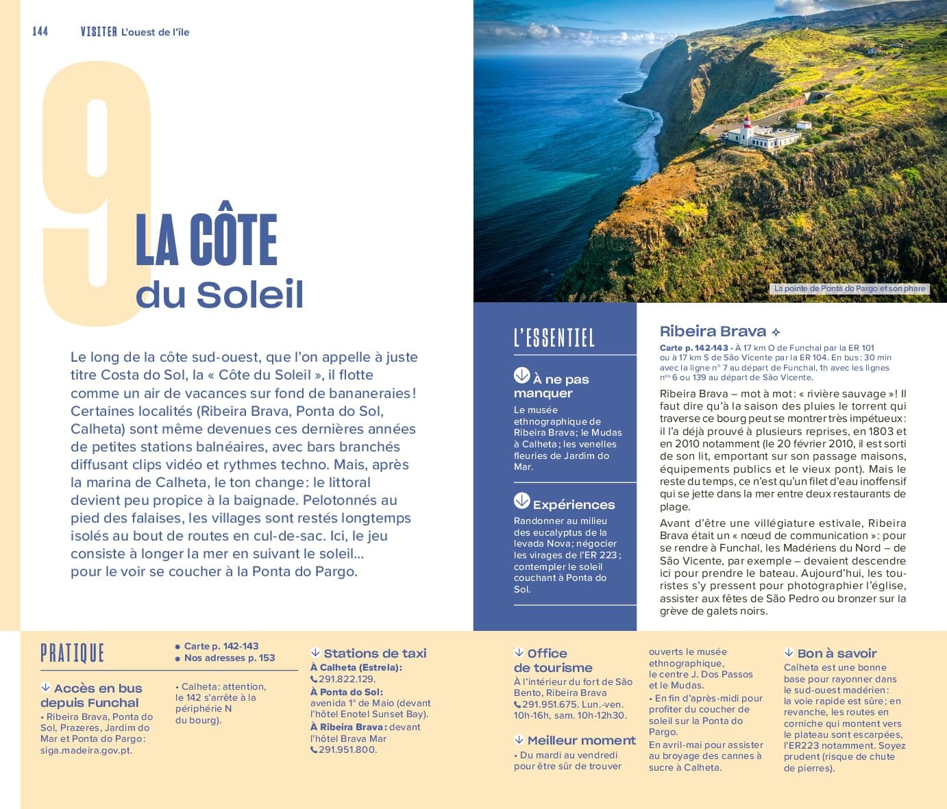 Guide Evasion - Madère - Édition 2025 | Hachette guide de voyage Hachette 