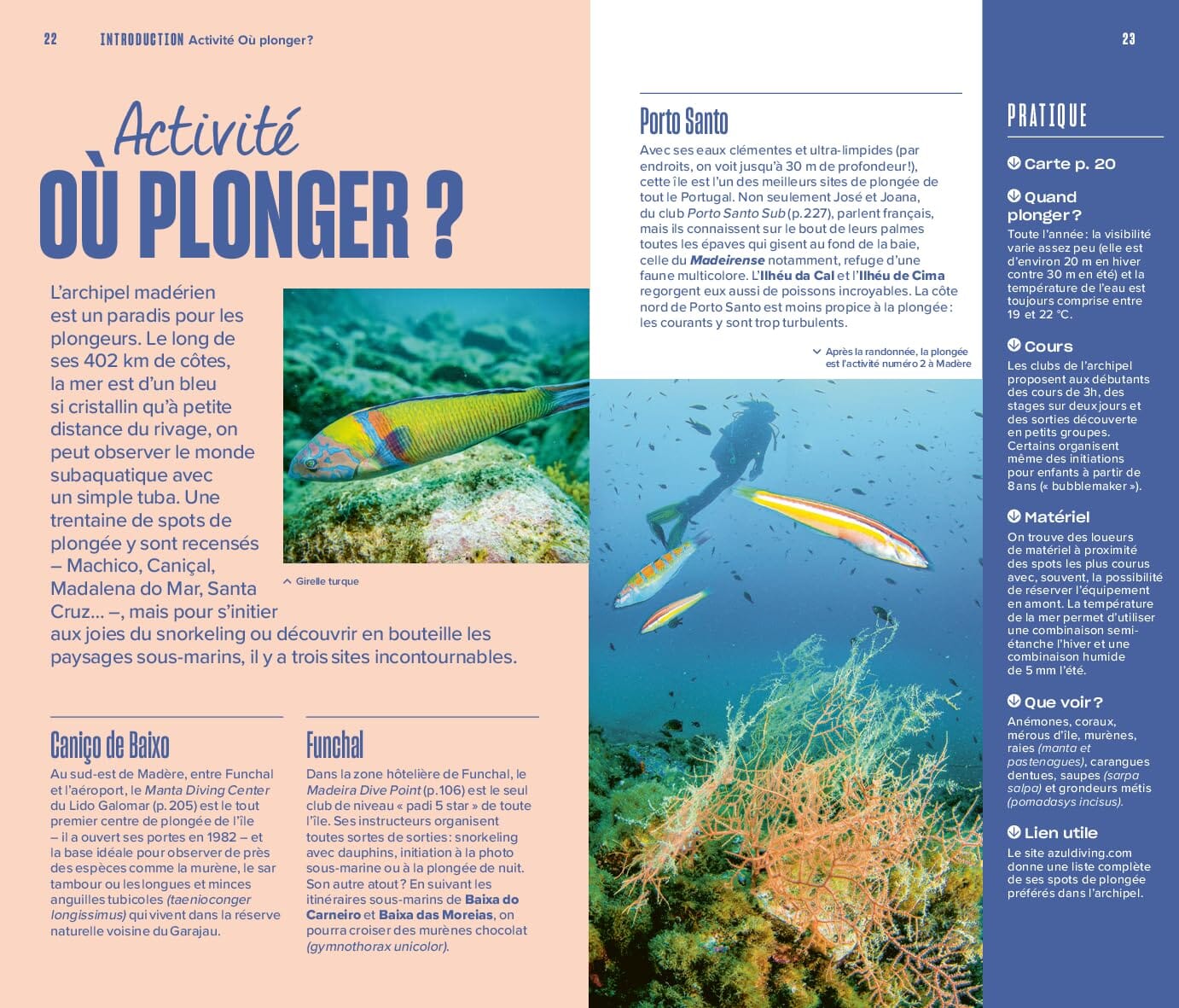 Guide Evasion - Madère - Édition 2025 | Hachette guide de voyage Hachette 