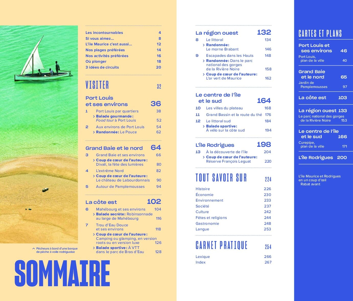 Guide Evasion - Maurice & Rodrigues - Édition 2024 | Hachette guide de voyage Hachette 