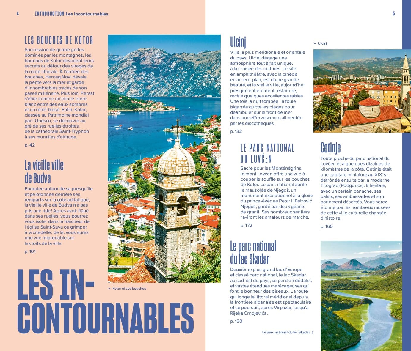 Guide Evasion - Monténégro & Dubrovnik - Édition 2025 | Hachette guide de voyage Hachette 