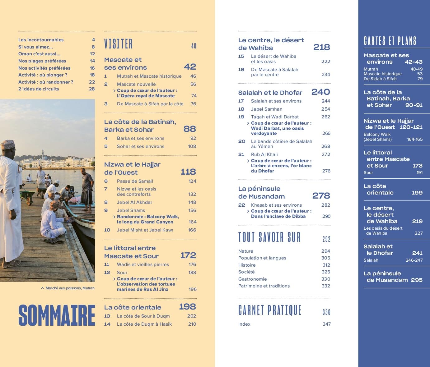 Guide Evasion - Oman - Édition 2025 | Hachette guide de voyage Hachette 