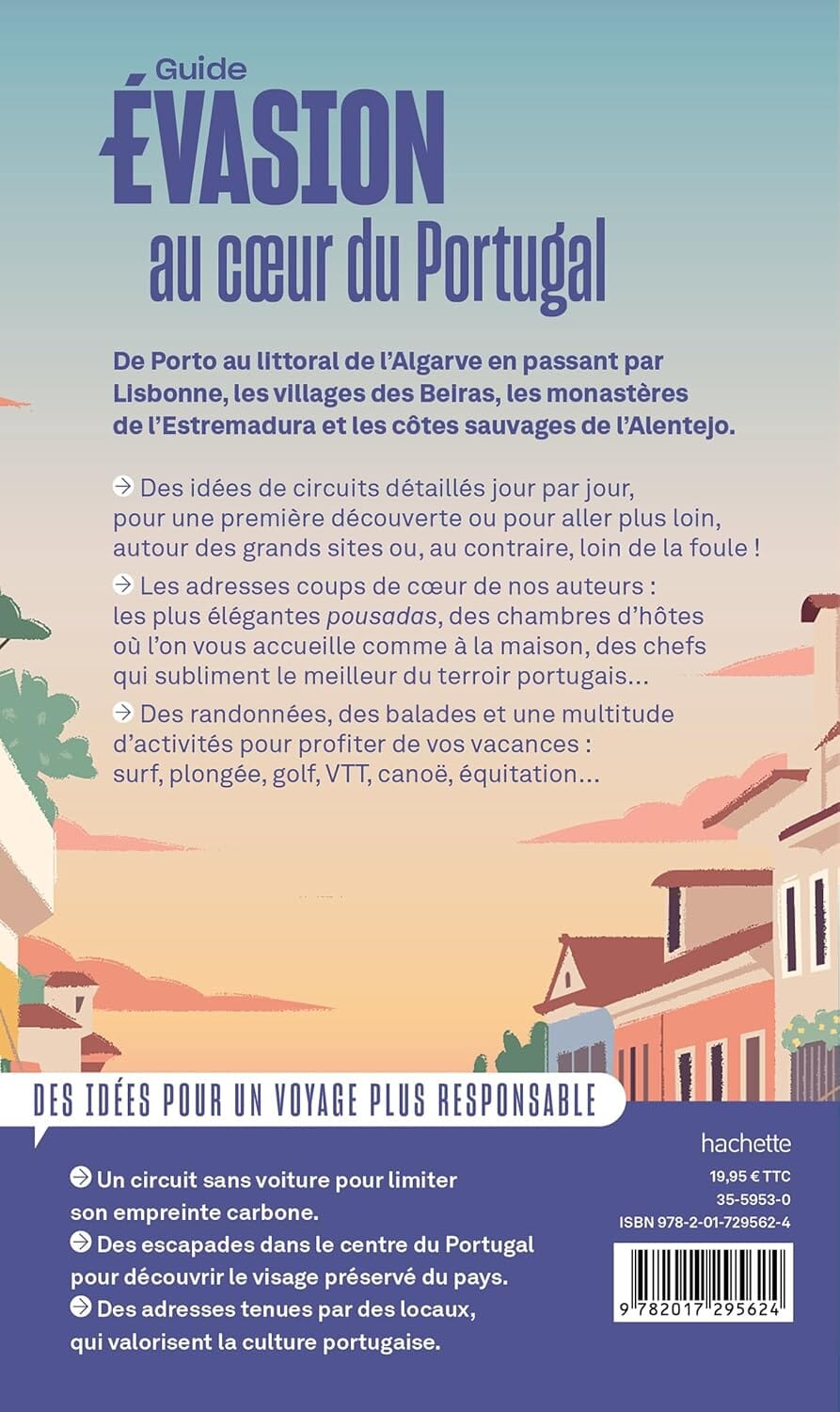 Guide Evasion - Portugal - Édition 2025 | Hachette guide de voyage Hachette 