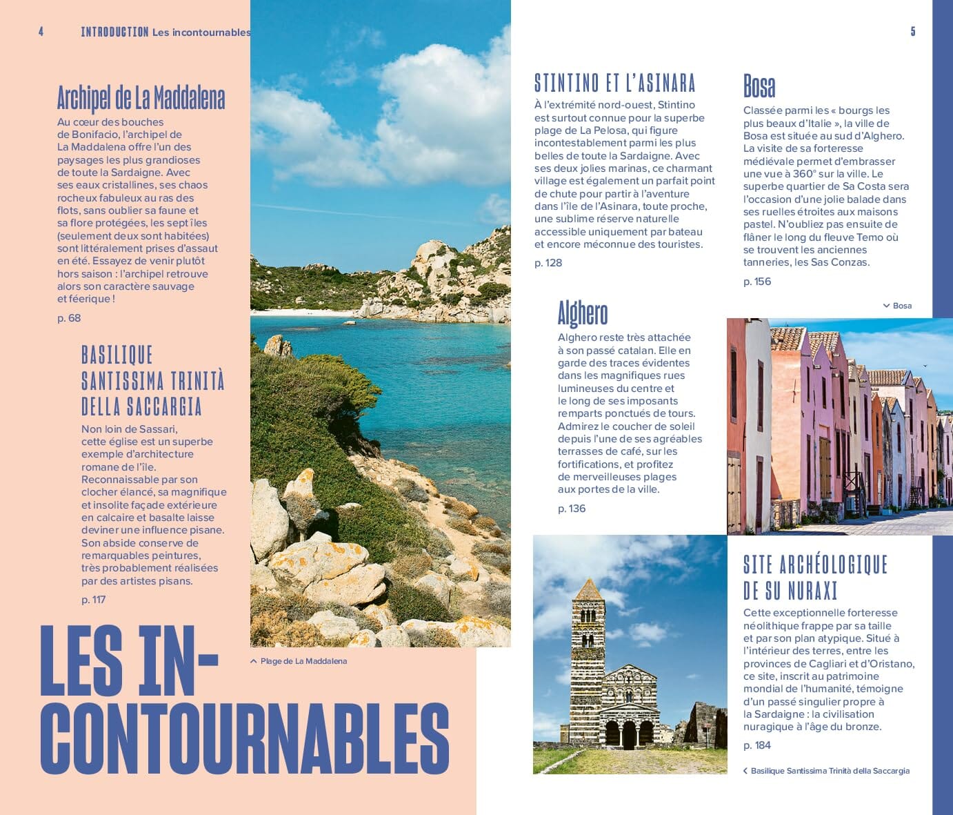 Guide Evasion - Sardaigne 2026 | Hachette guide de voyage Hachette 