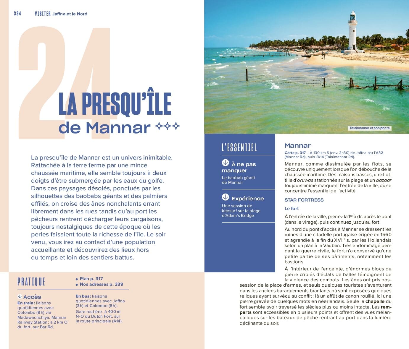 Guide Evasion - Sri Lanka - Édition 2024 | Hachette guide de voyage Hachette 