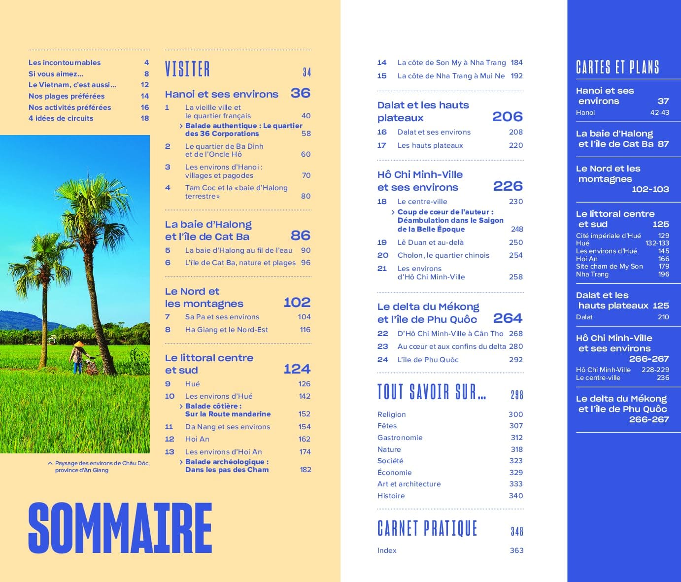 Guide Evasion - Vietnam - Édition 2024 | Hachette guide de voyage Hachette 