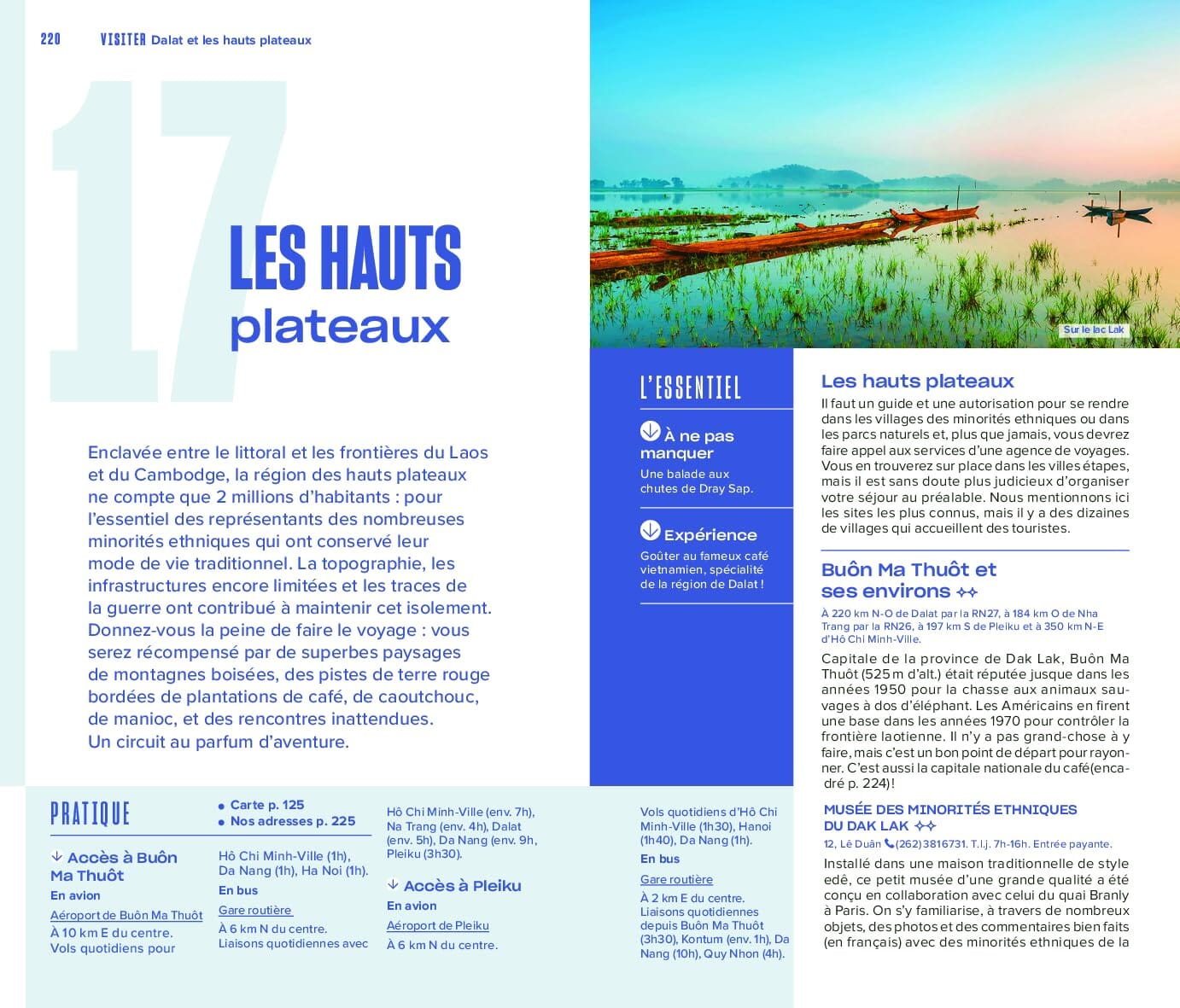 Guide Evasion - Vietnam - Édition 2024 | Hachette guide de voyage Hachette 