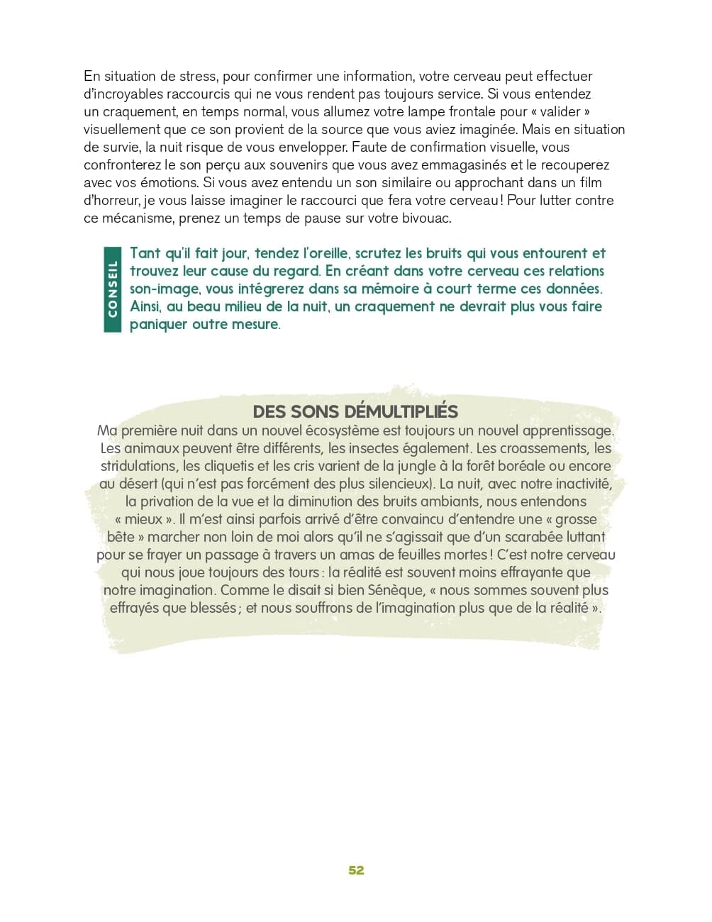 Guide pratique - La survie, la nature et moi guide pratique Hachette 