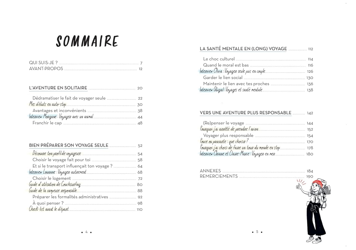 Guide pratique - Oser partir seule ! Le guide pour les aventurières qui voyagent en solitaire | Larousse guide pratique Dilibel 