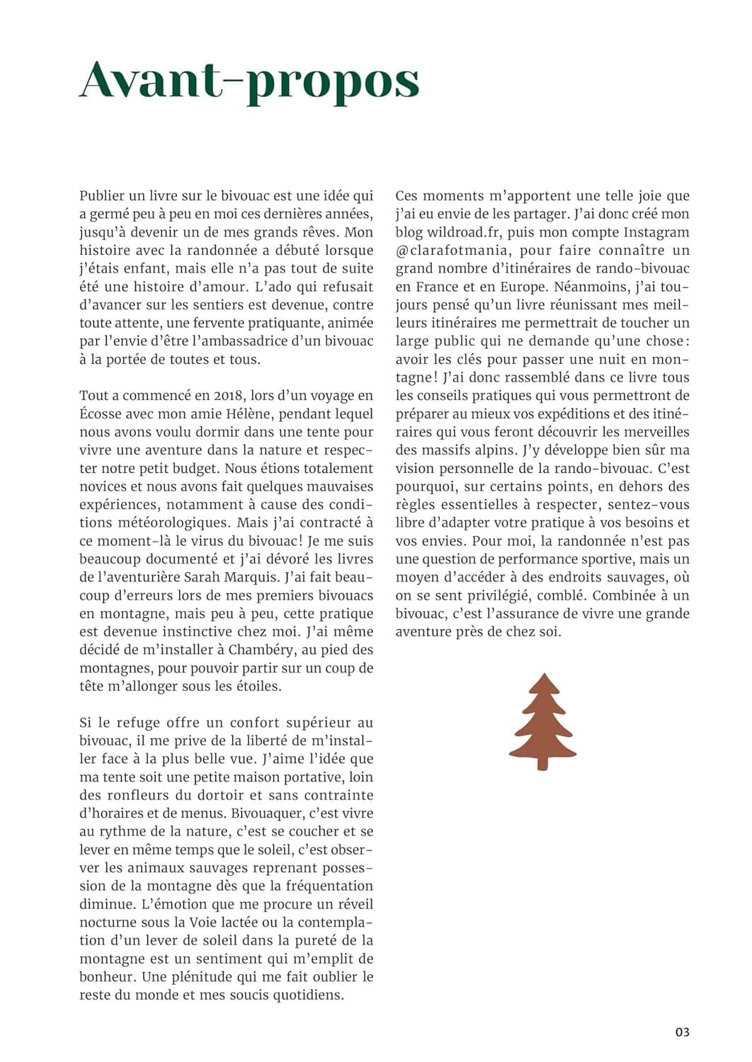 Guide pratique - Rando bivouac dans les Alpes | Glénat guide pratique Glénat 