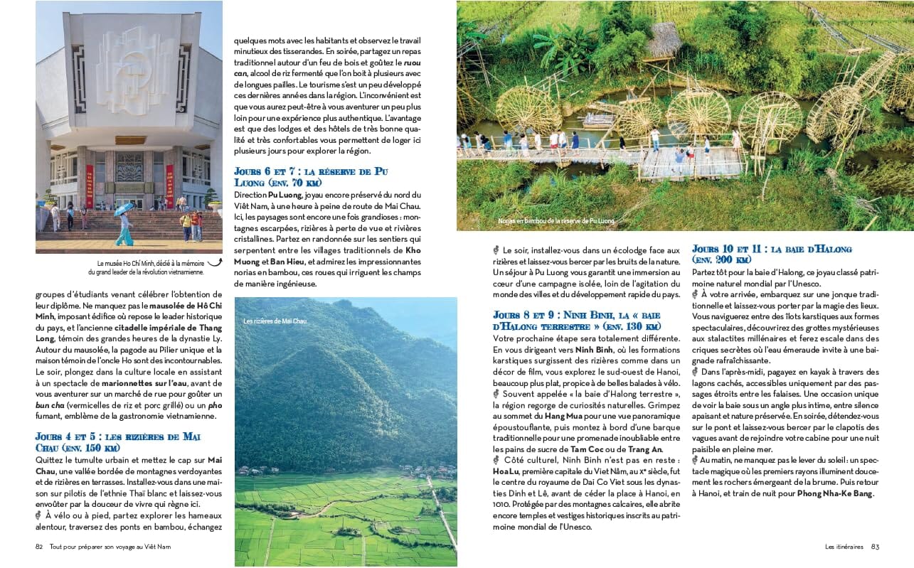 Guide pratique - Tout pour préparer son voyage au Vietnam | Larousse guide de voyage Dilibel 