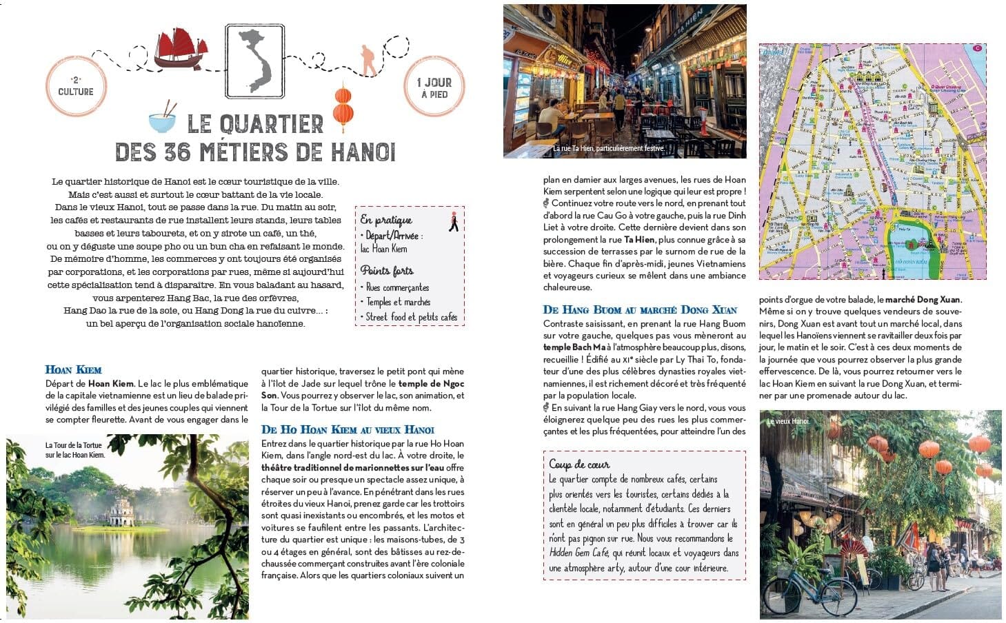 Guide pratique - Tout pour préparer son voyage au Vietnam | Larousse guide de voyage Dilibel 