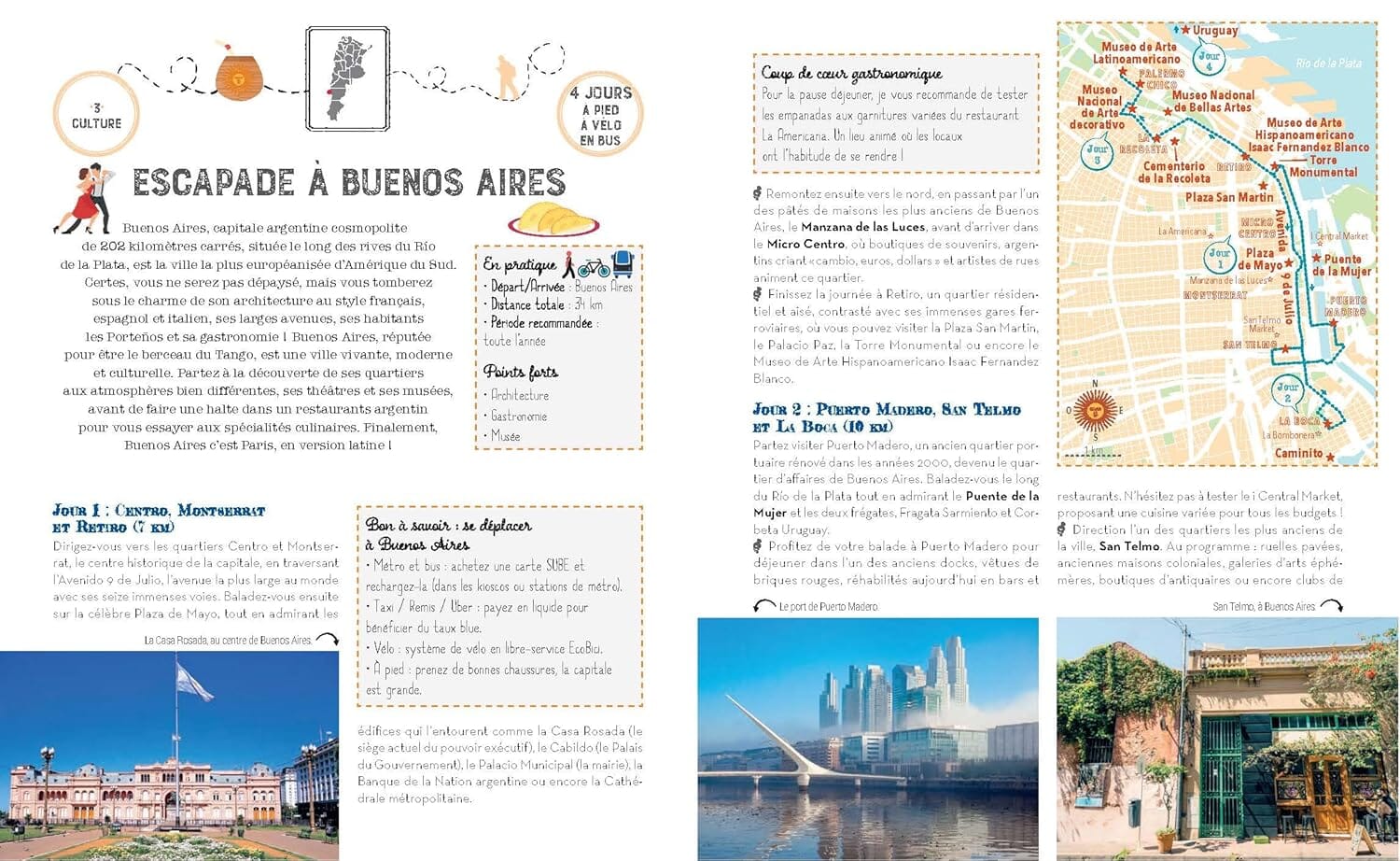 Guide pratique - Tout pour préparer son voyage en Argentine | Larousse guide de voyage Dilibel 