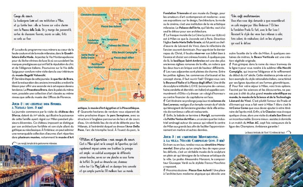 Guide pratique - Tout pour préparer son voyage en Italie | Larousse guide de voyage Dilibel 