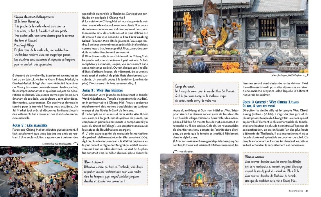 Guide pratique - Tout pour préparer son voyage en Thaïlande | Larousse guide de voyage Dilibel 