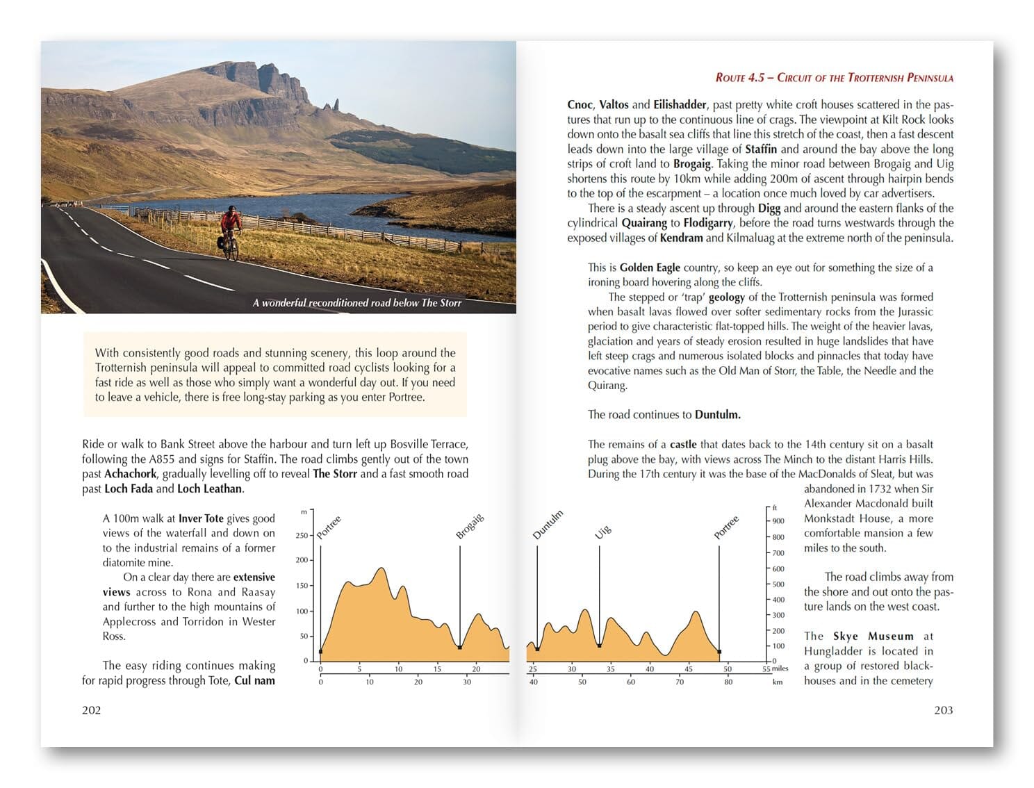 Guide vélo (en anglais) - Hebrides cycling: island touring & day rides | Cicerone guide cycliste Cicerone 