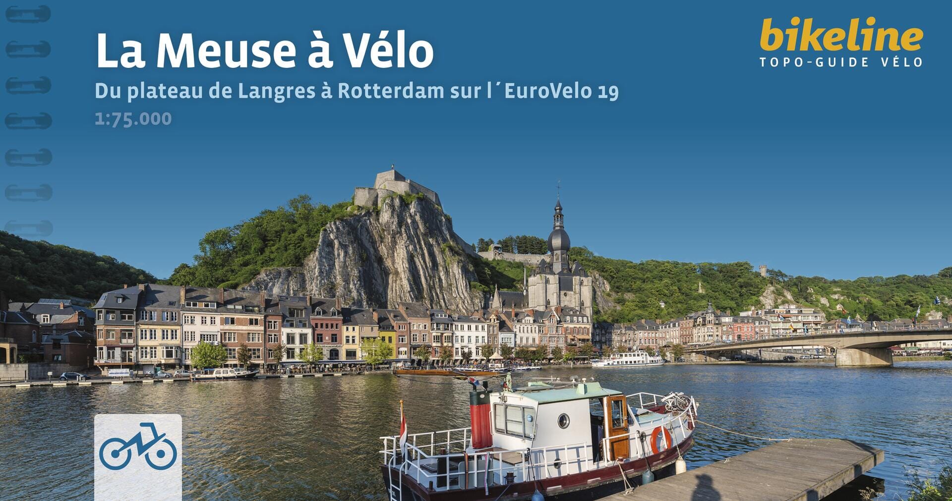 Cycling guide - The Meuse by Bike: From the Langres plateau to