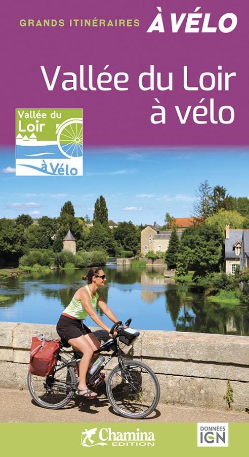 Guide vélo - Vallée du Loir | Chamina guide cycliste Chamina
