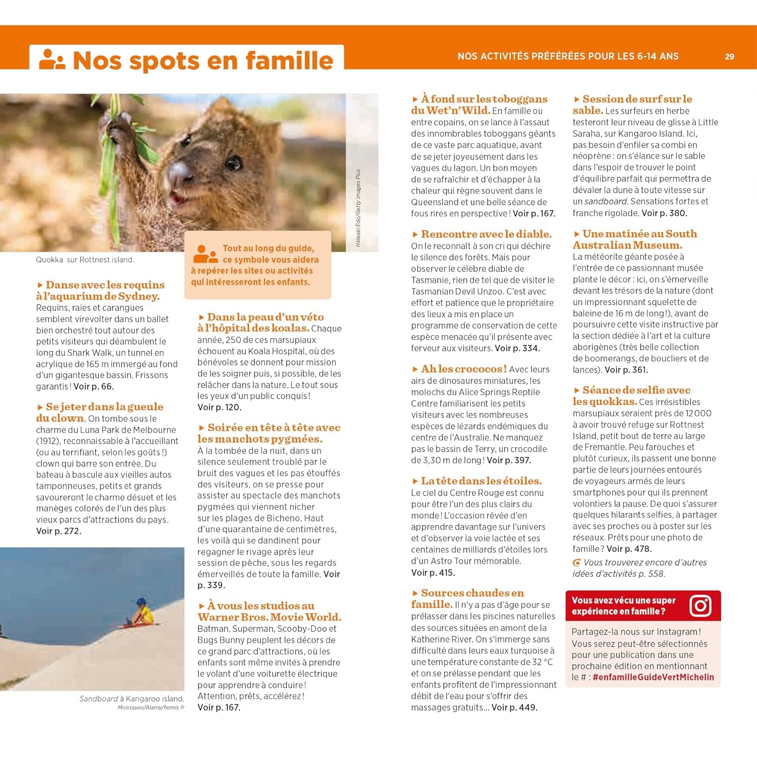 Guide Vert - Australie - Édition 2024 | Michelin guide de voyage Michelin 