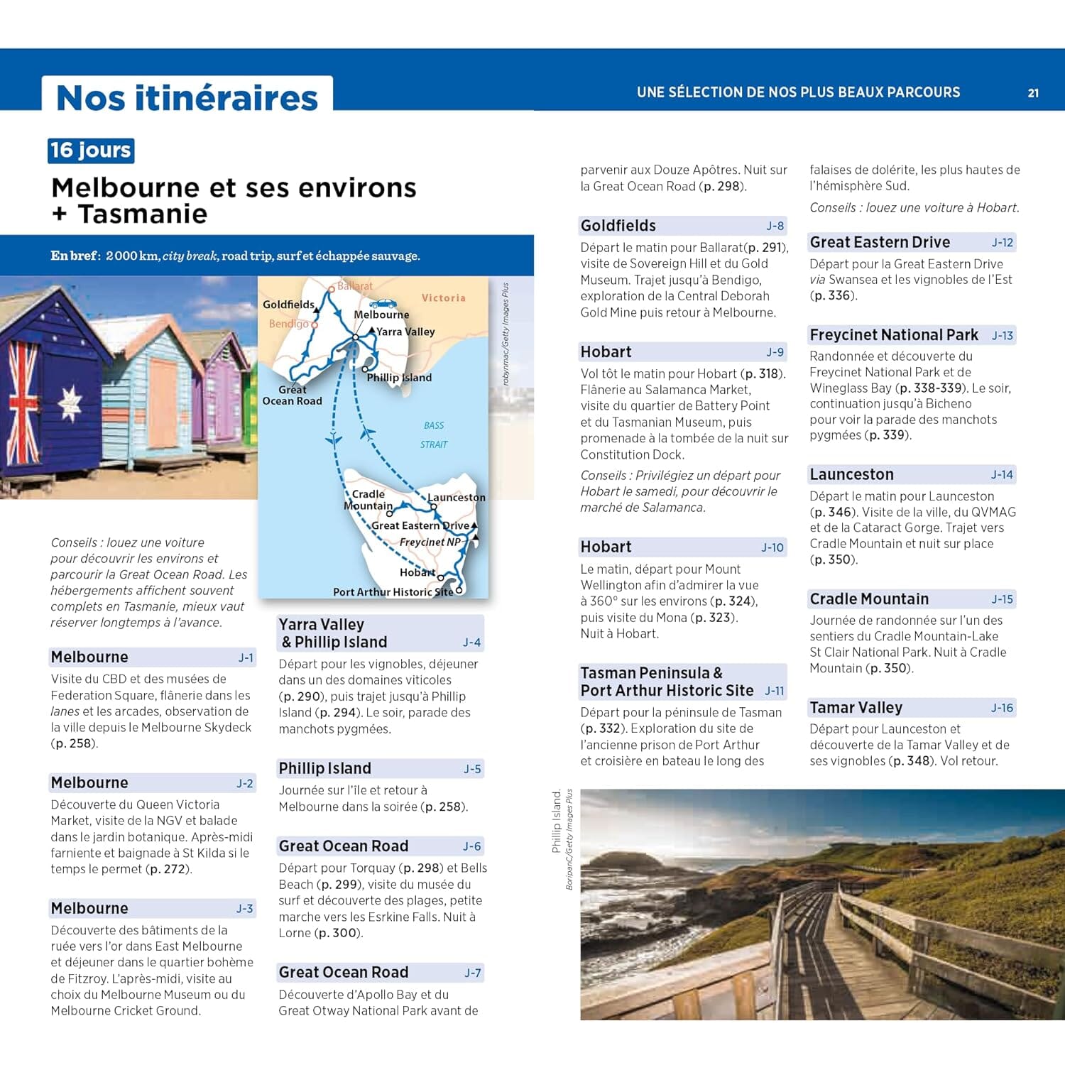 Guide Vert - Australie - Édition 2024 | Michelin guide de voyage Michelin 